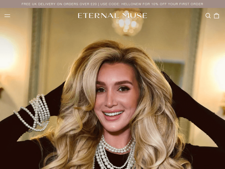 Eternalmusehair