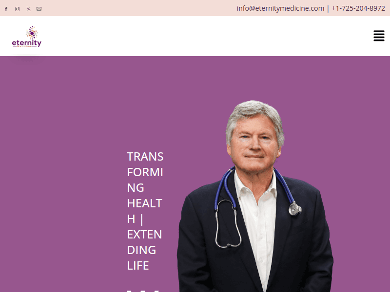 Eternitymedicine