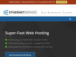 Ethernetservers