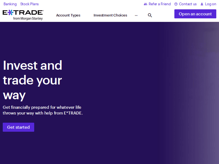 Etrade