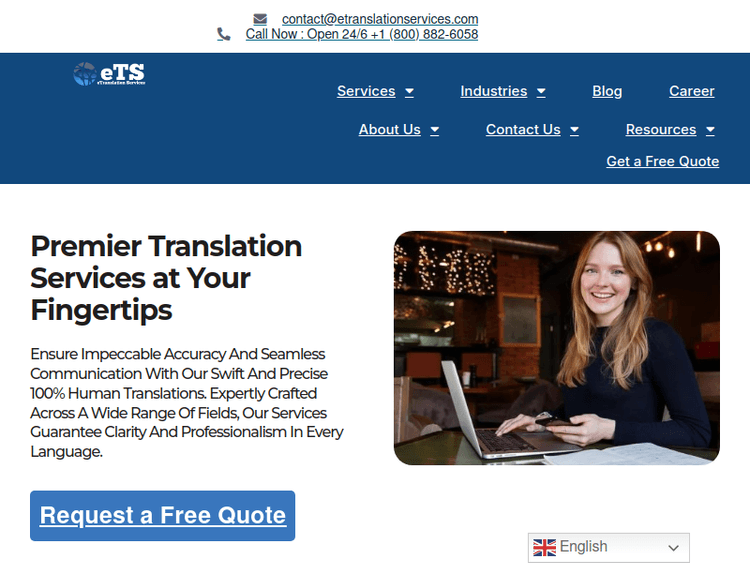 Etranslationservices