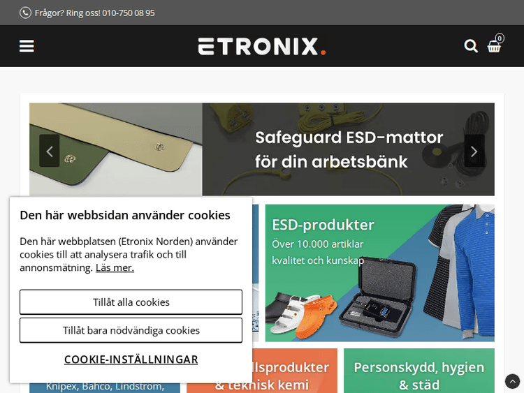 Etronix