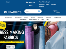 Eufabrics