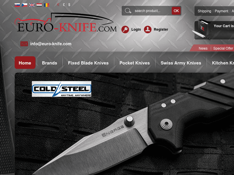 Euro-knife