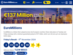 Euro-millions