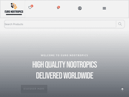 Euro-nootropics