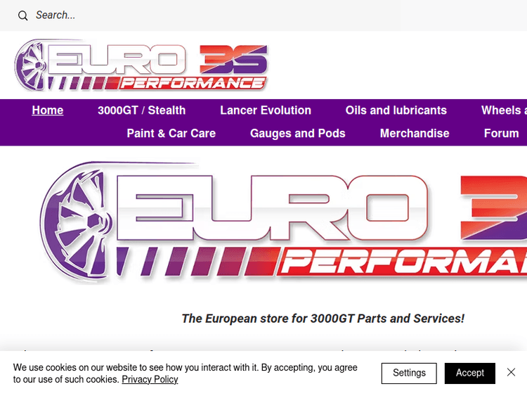 Euro3sperformance