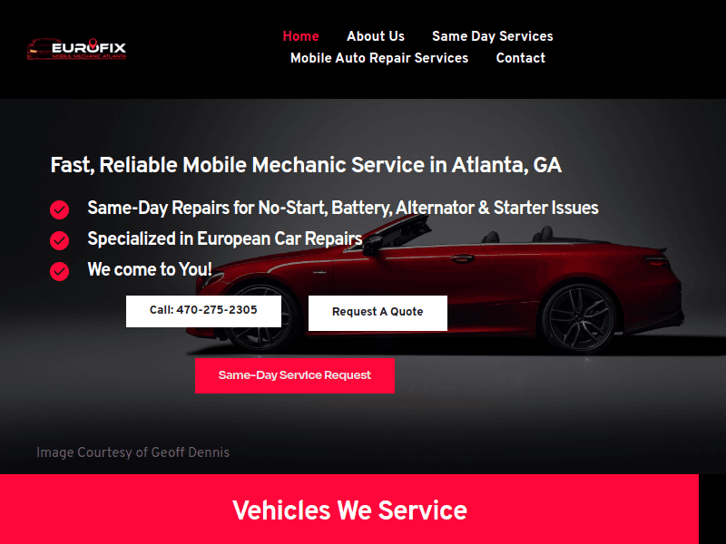 Eurocarmobilemechanicatlanta
