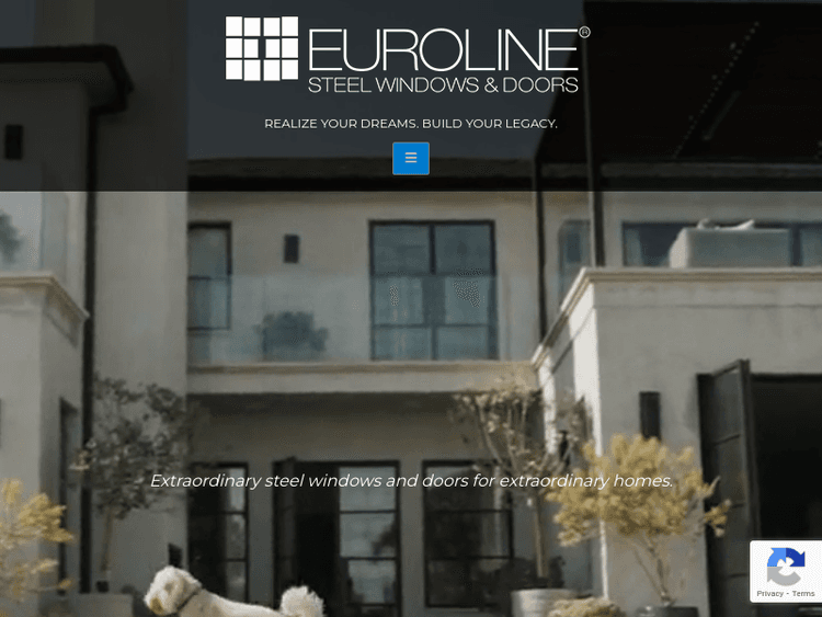 Eurolinesteelwindows