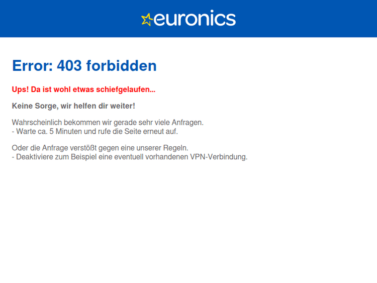 Euronics