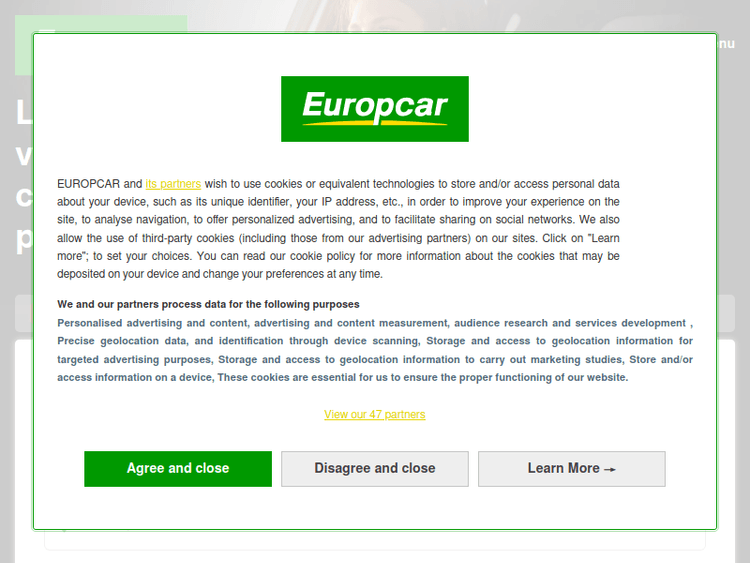 Europcar