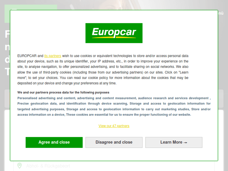Europcar