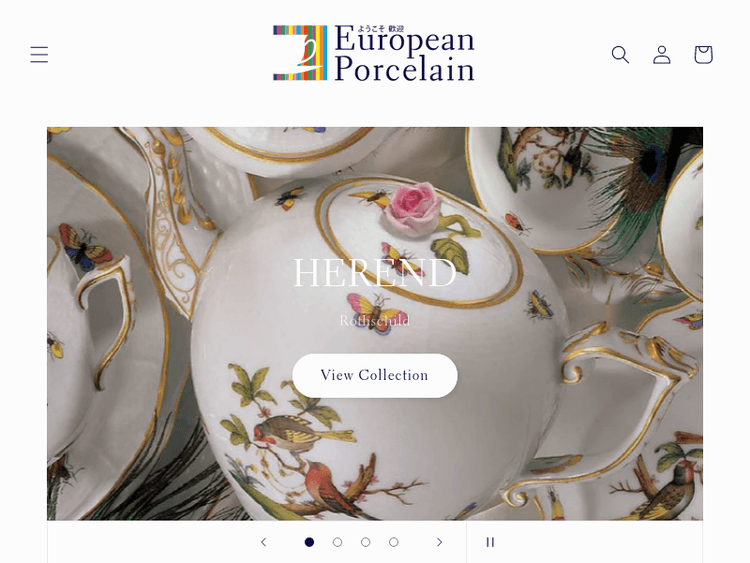 European-porcelain