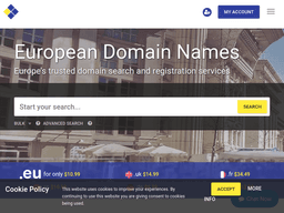 Europeregistry