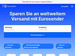 Eurosender