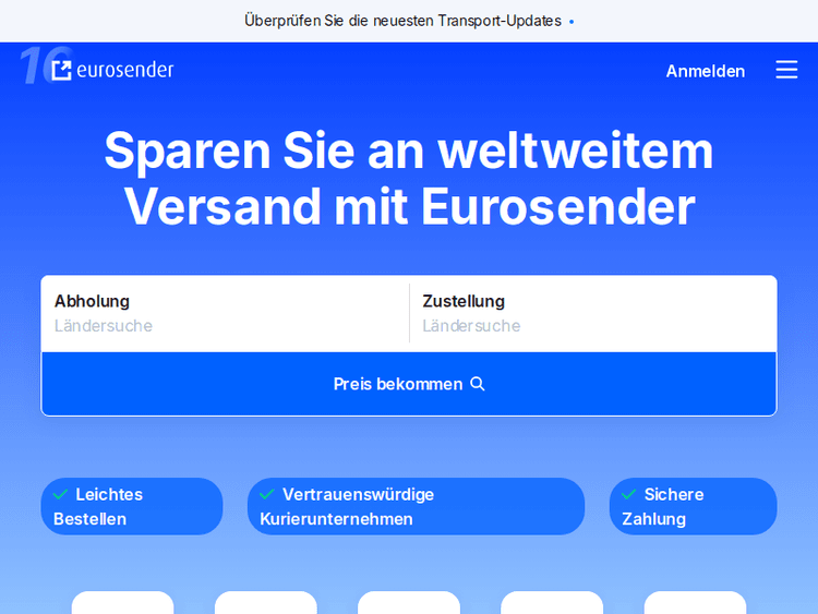 Eurosender