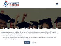 Eustudentsintheuk