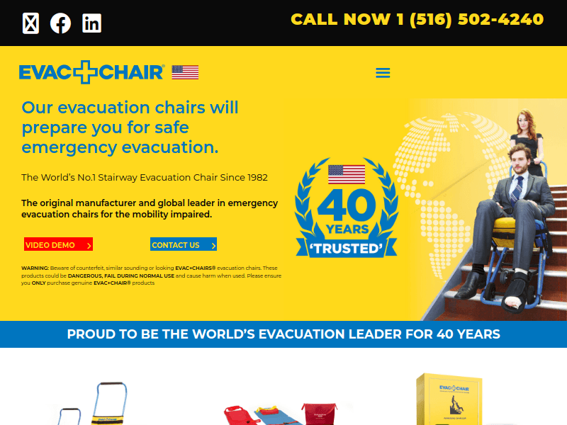 Evac-chair