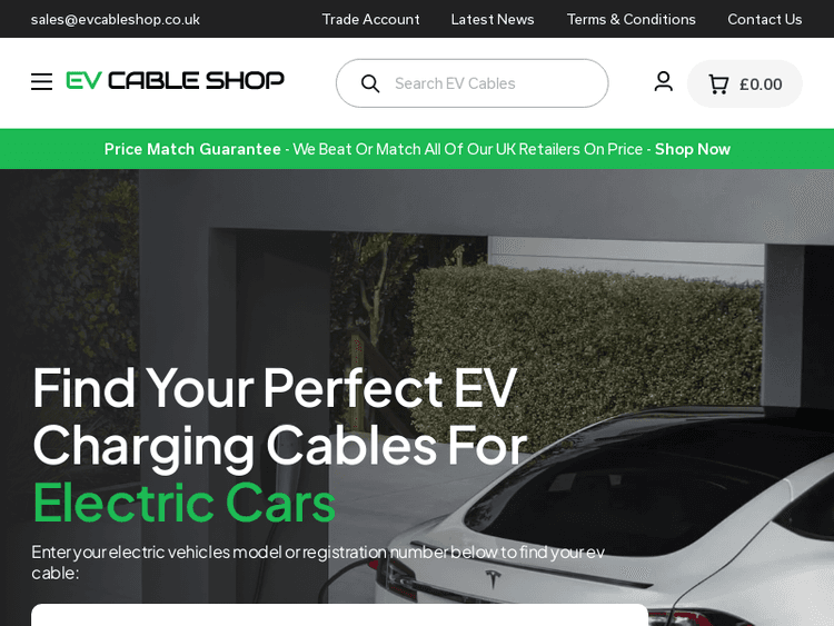 Evcableshop