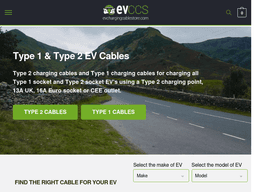 Evchargingcablestore