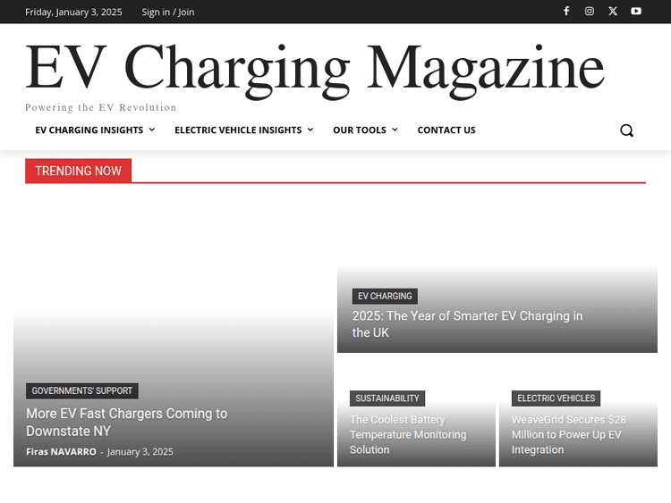 Evchargingmag