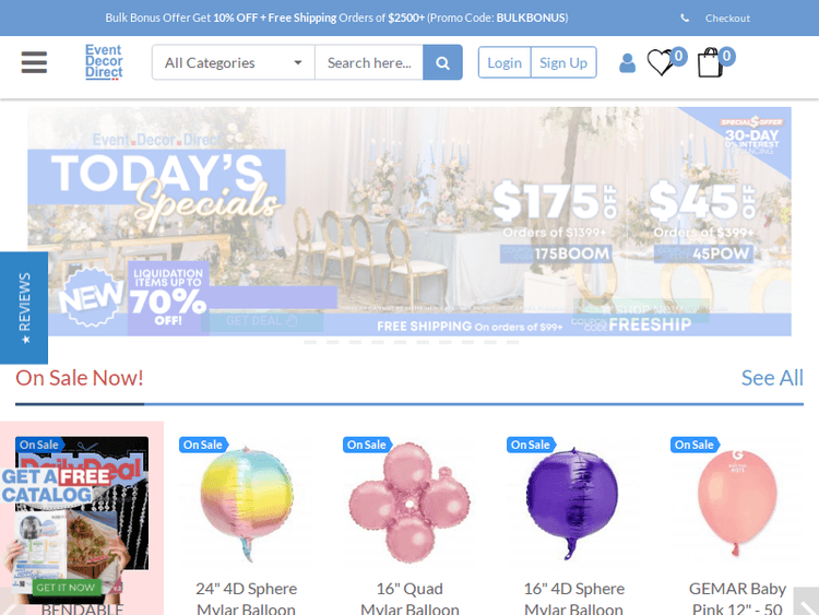 Eventdecordirect