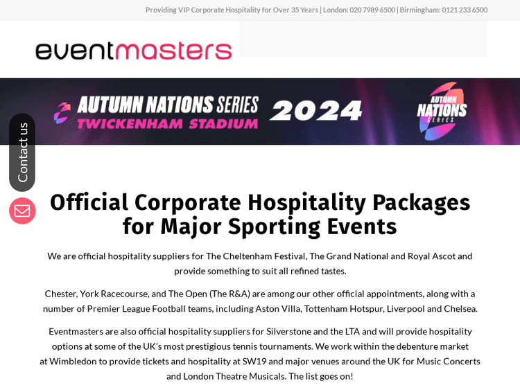 Eventmasters