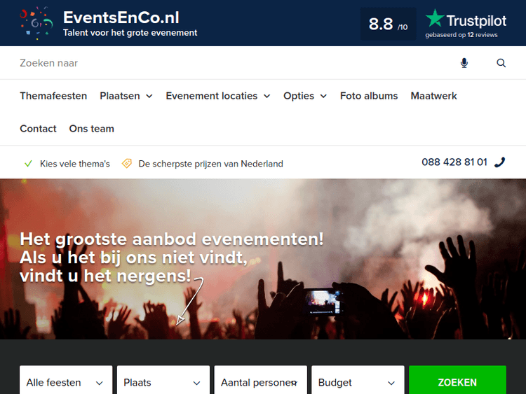 Eventsenco