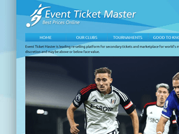 Eventticketmaster