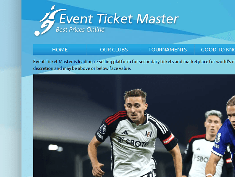 Eventticketmaster
