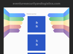 Eventuresecurityandlogistics