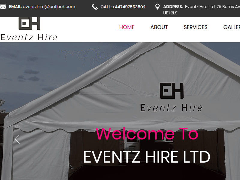 Eventzhire