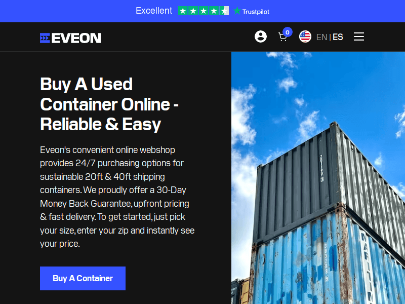 Eveoncontainers