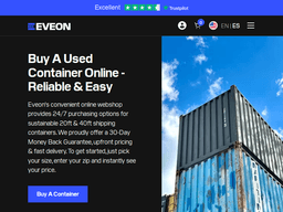 Eveoncontainers