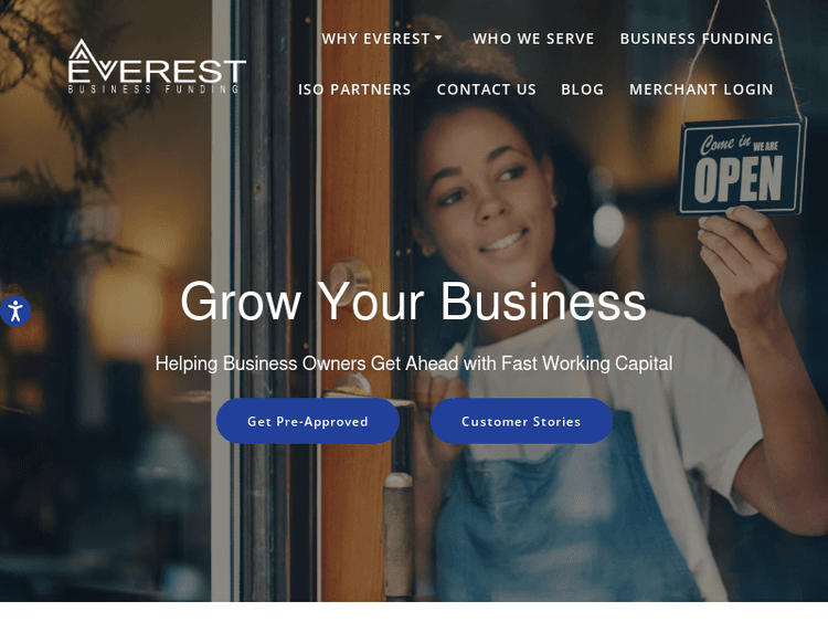 Everestbusinessfunding