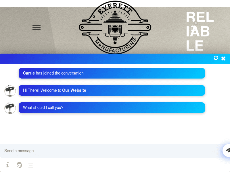 Everettmanufacturing