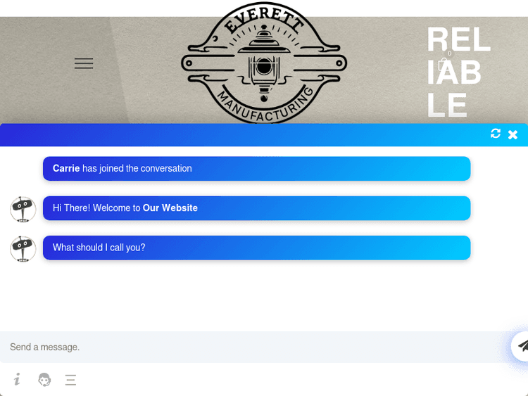 Everettmanufacturing