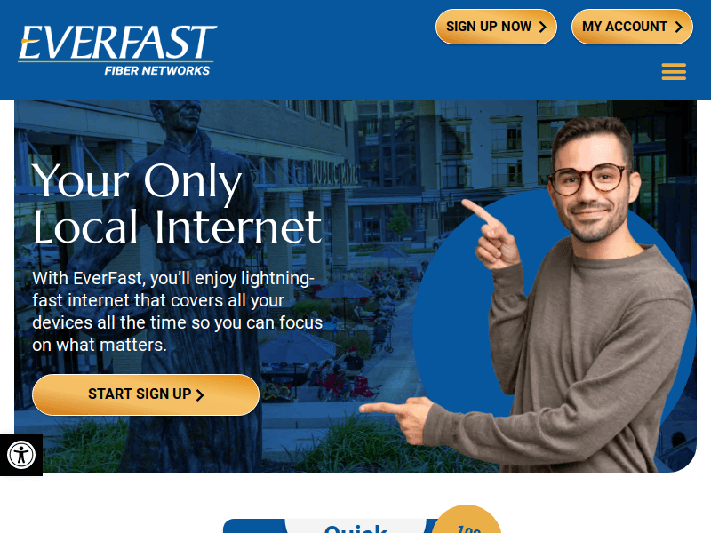 Everfastfiber