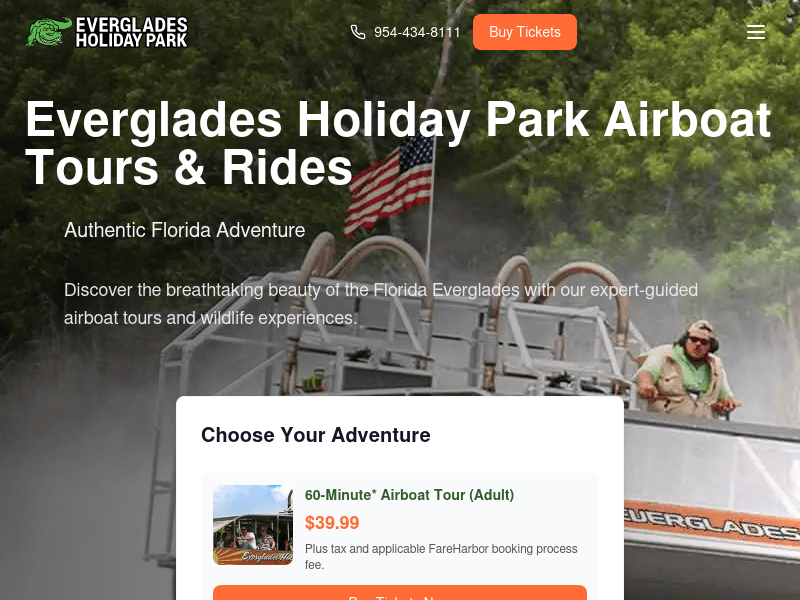 Evergladesholidaypark