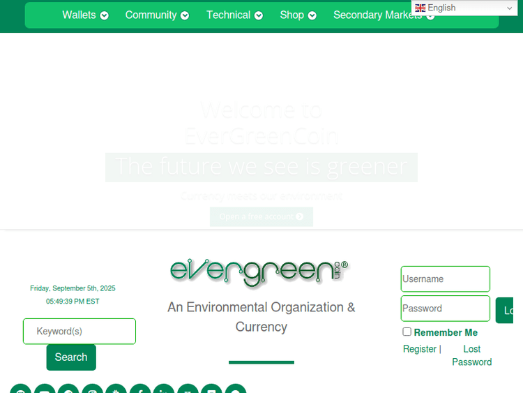 Evergreencoin