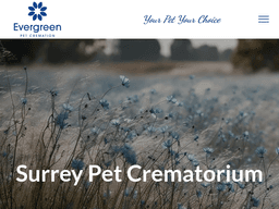 Evergreenpetcremation