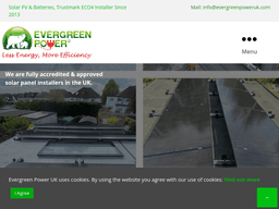Evergreenpoweruk