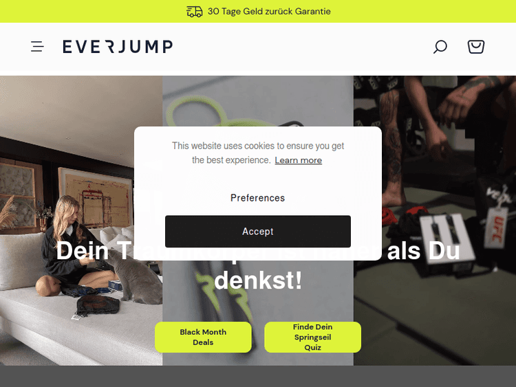 Everjump