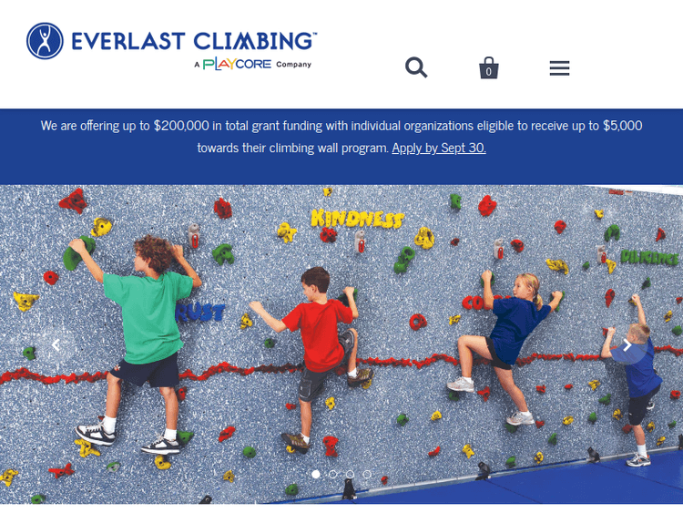 Everlastclimbing