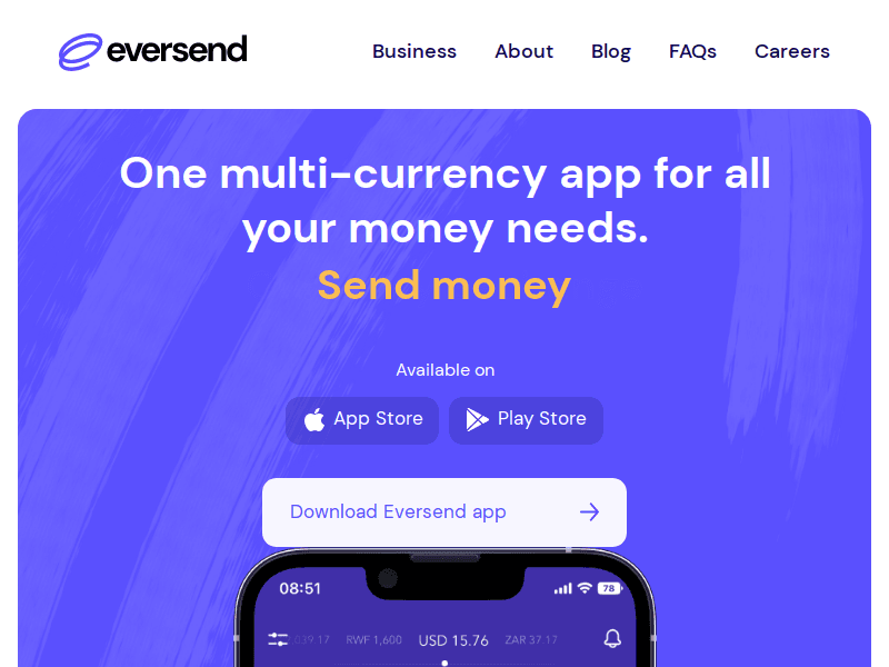 Eversend