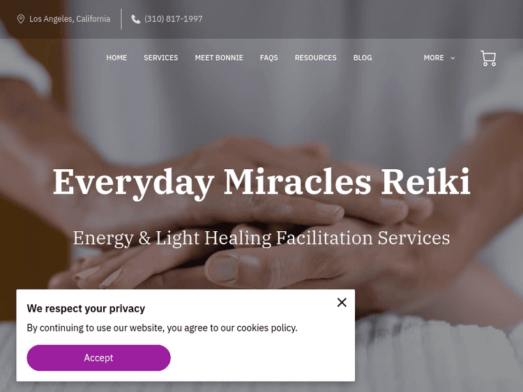 Everydaymiraclesreiki