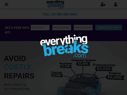 Everythingbreaks
