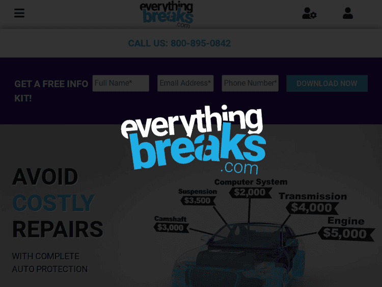 Everythingbreaks