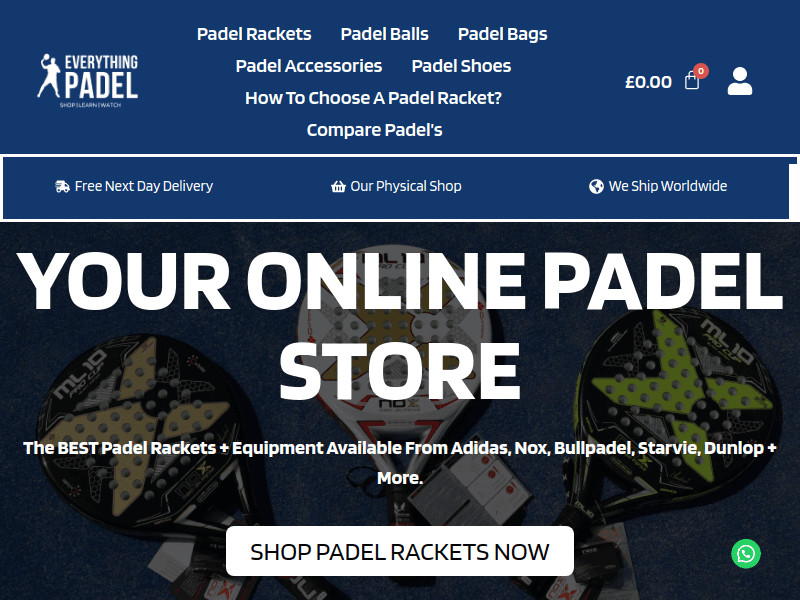Everythingpadel