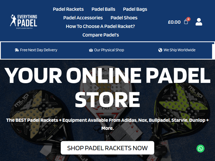 Everythingpadel